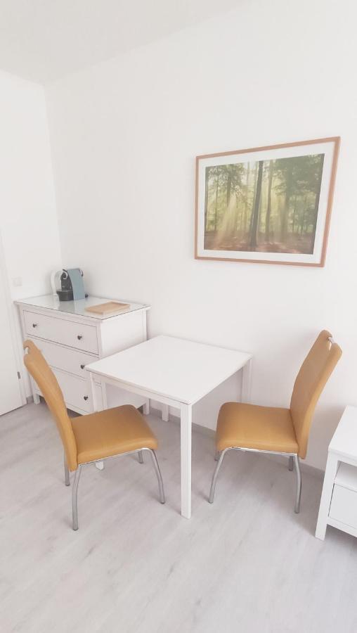 Gemuetliche Zweiraumwohnung In Ruhelage Wiedeń Zewnętrze zdjęcie